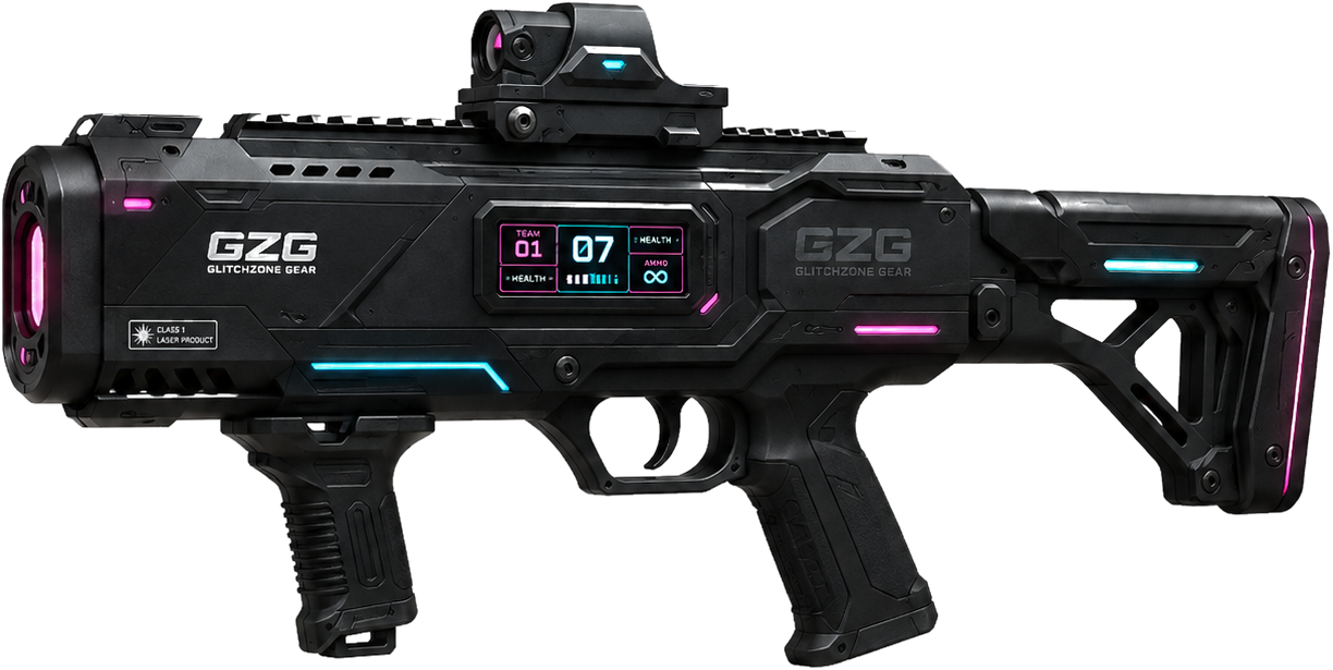 Render GZG Pulse Rifle