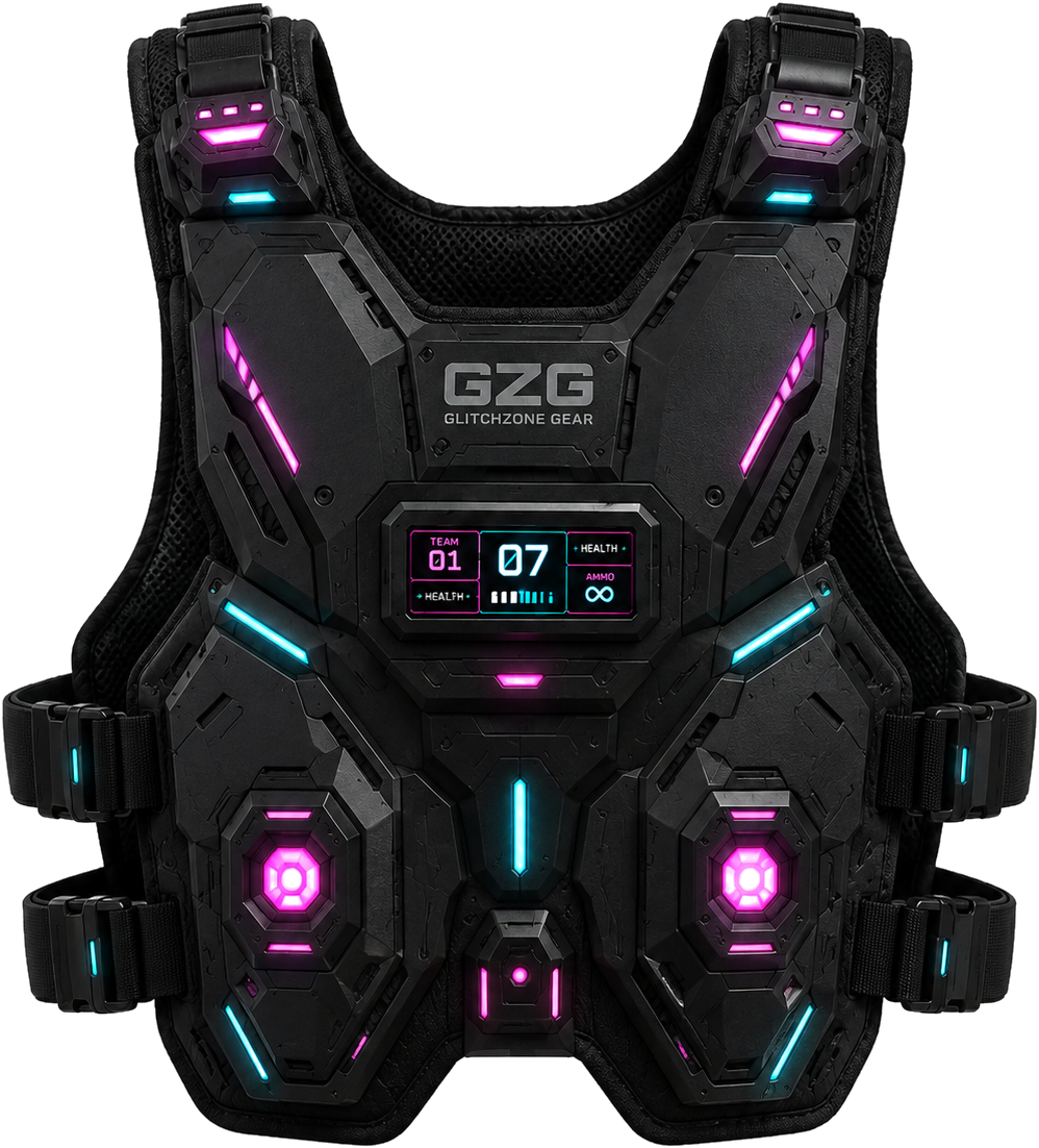 Render GZG Core Vest